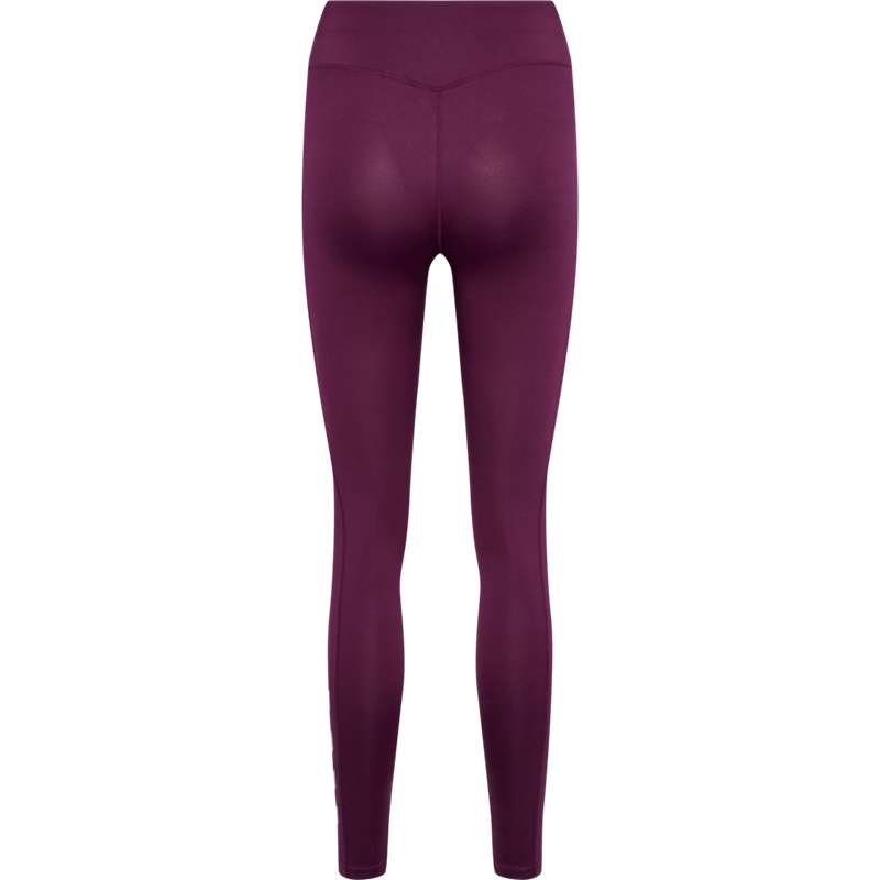 Collant Hummel Mt Chipo Mid Waist Femme Violette | 661773-913