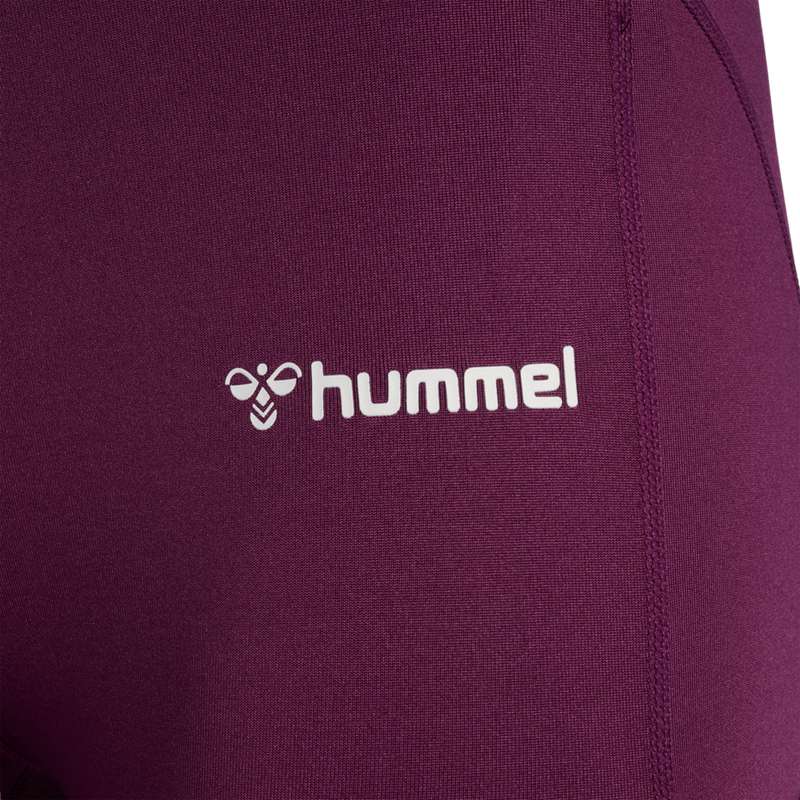 Collant Hummel Mt Chipo Mid Waist Femme Violette | 661773-913