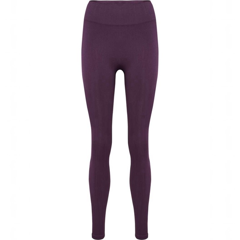 Collant Hummel Mt Define Seaml Scrunch Femme Violette | 899349-187