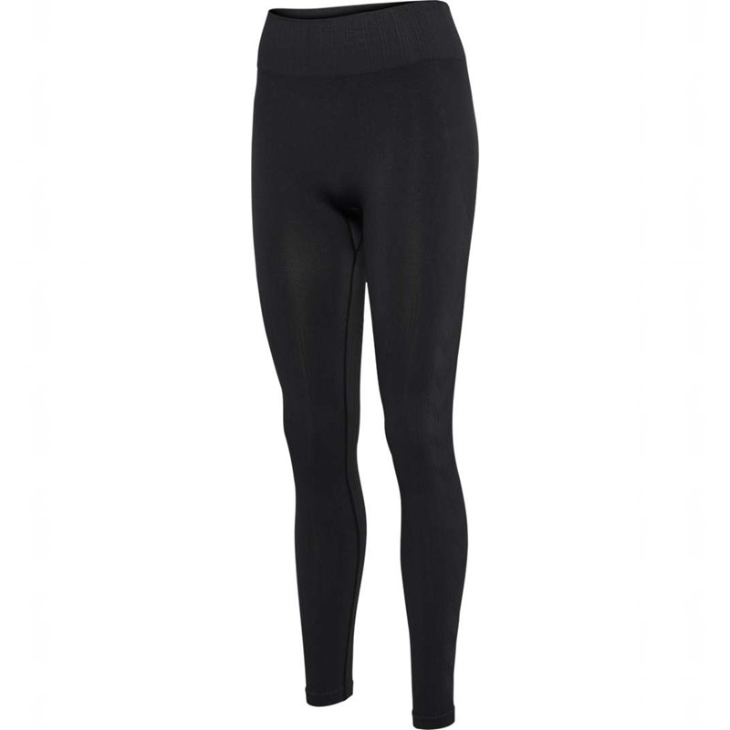 Collant Hummel Mt Define Seaml Scrunch Femme Noir | 816175-290