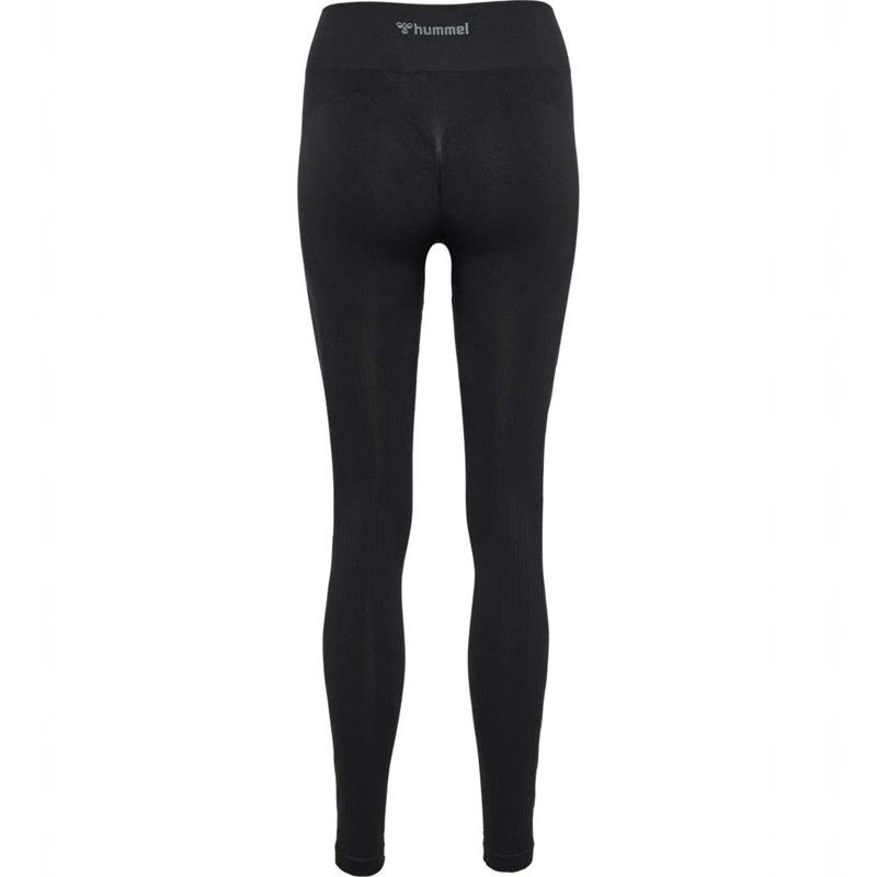Collant Hummel Mt Define Seaml Scrunch Femme Noir | 816175-290