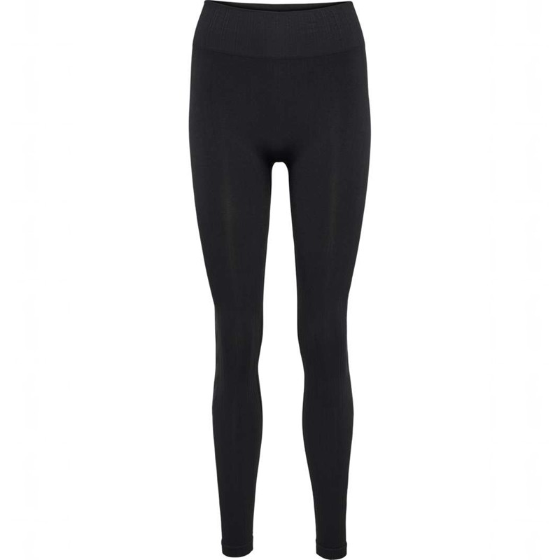 Collant Hummel Mt Define Seaml Scrunch Femme Noir | 816175-290