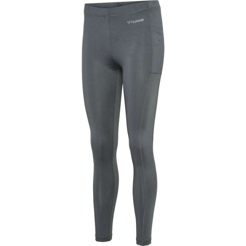 Collant Hummel Mt Mabley Mid Waist Femme Grise | 525356-867