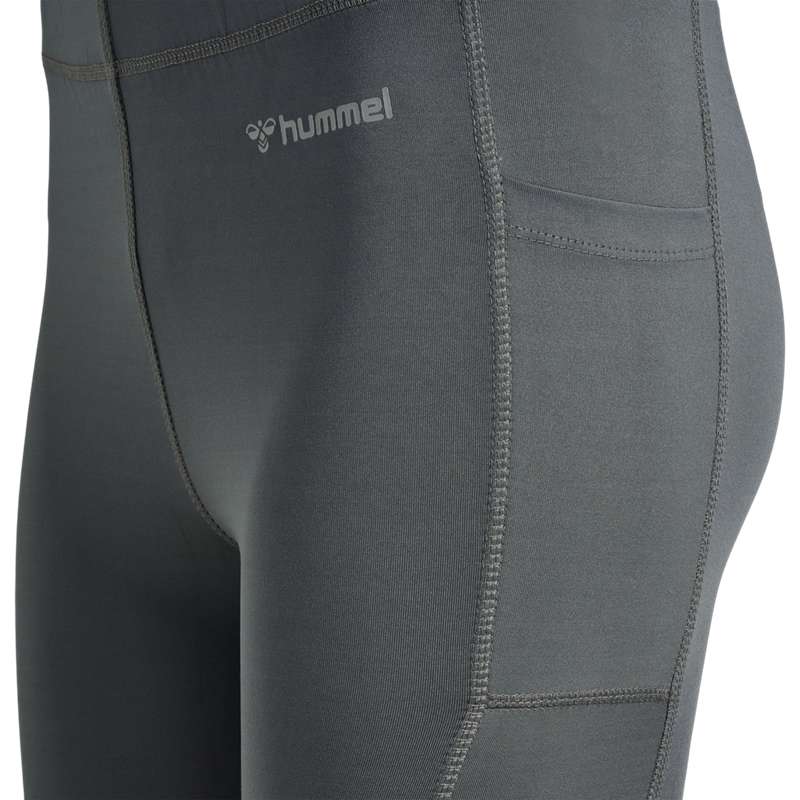 Collant Hummel Mt Mabley Mid Waist Femme Grise | 525356-867