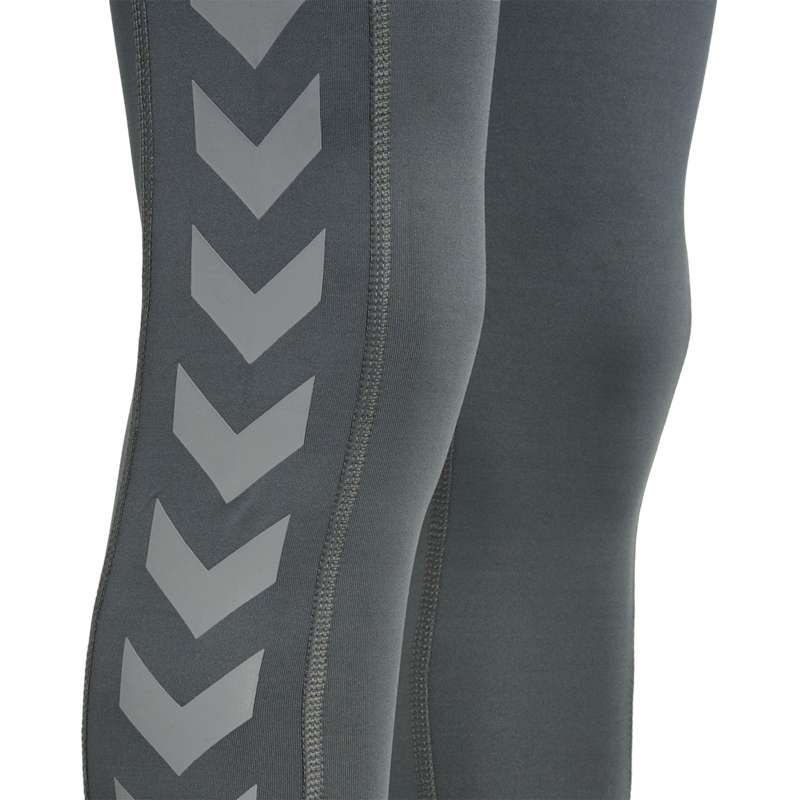 Collant Hummel Mt Mabley Mid Waist Femme Grise | 525356-867