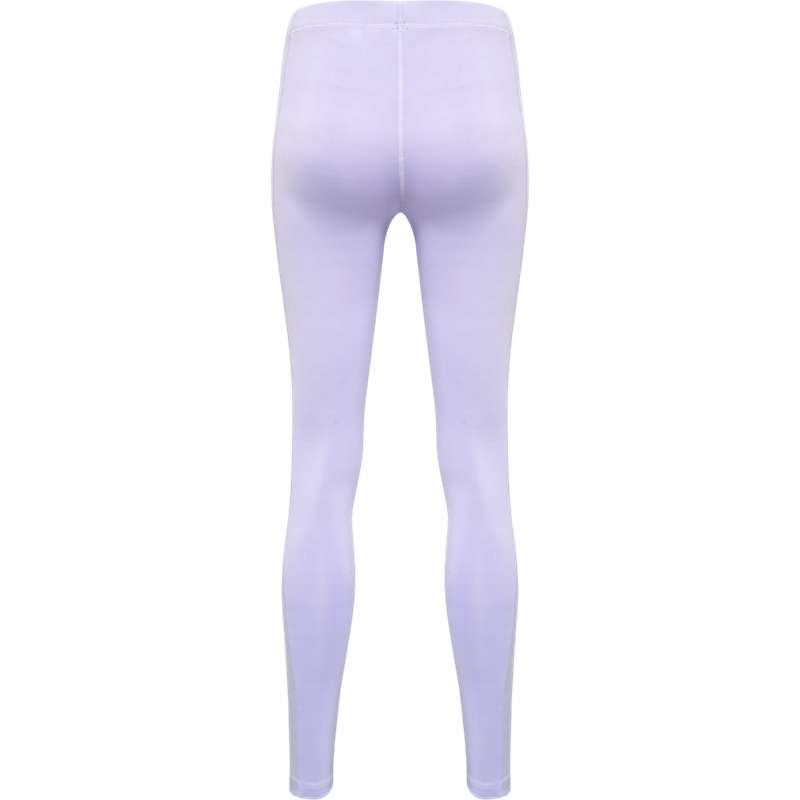 Collant Hummel Mt Mabley Mid Waist Femme Lavande | 081190-490