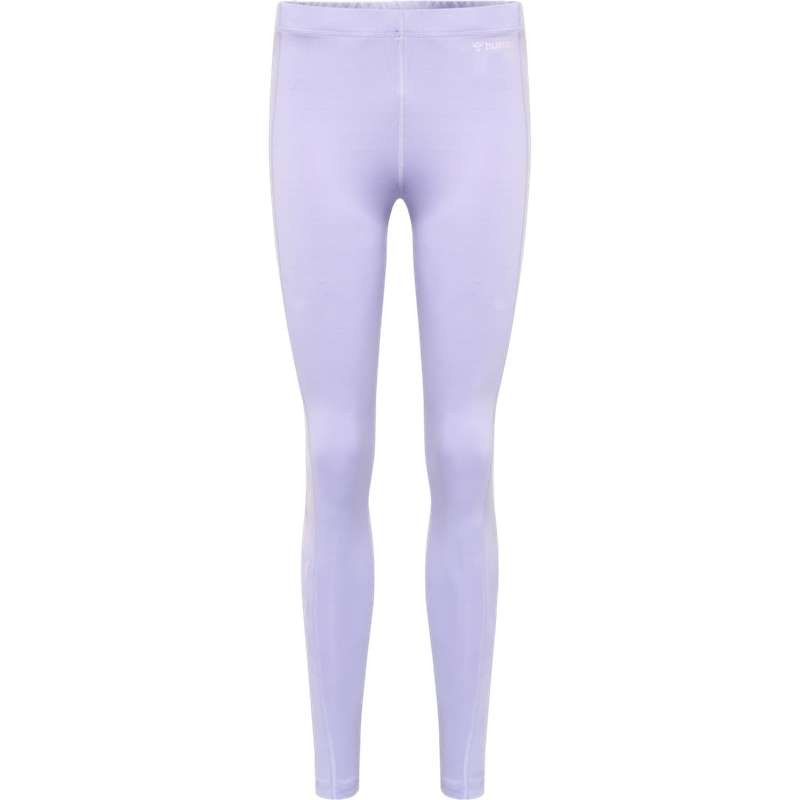 Collant Hummel Mt Mabley Mid Waist Femme Lavande | 081190-490