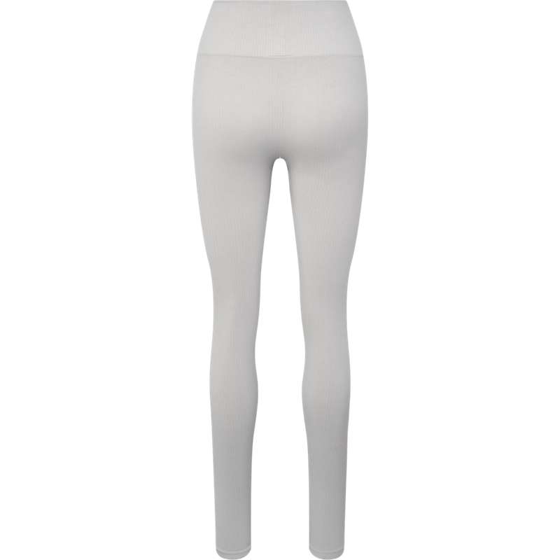 Collant Hummel Mt Rest Seamless Hw Rib Femme Grise | 433972-557