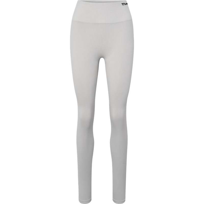 Collant Hummel Mt Rest Seamless Hw Rib Femme Grise | 433972-557