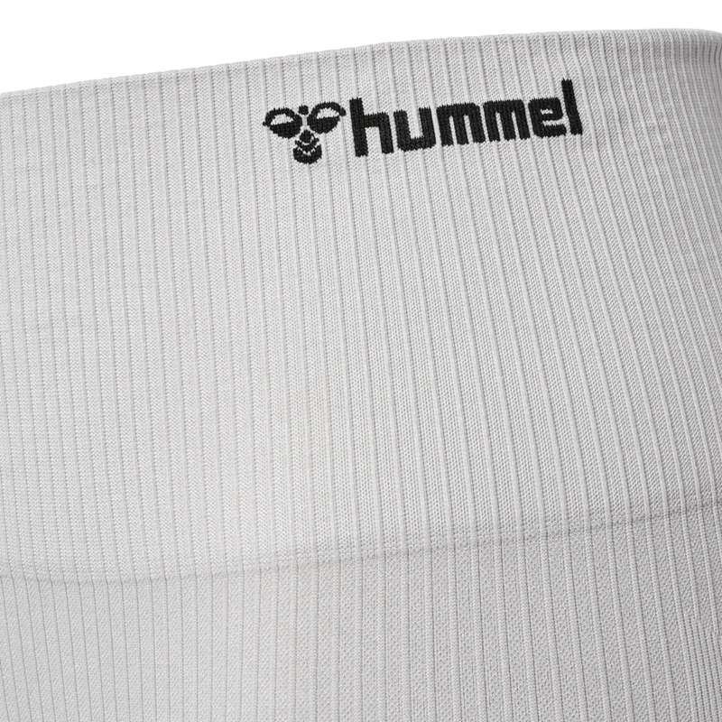 Collant Hummel Mt Rest Seamless Hw Rib Femme Grise | 433972-557