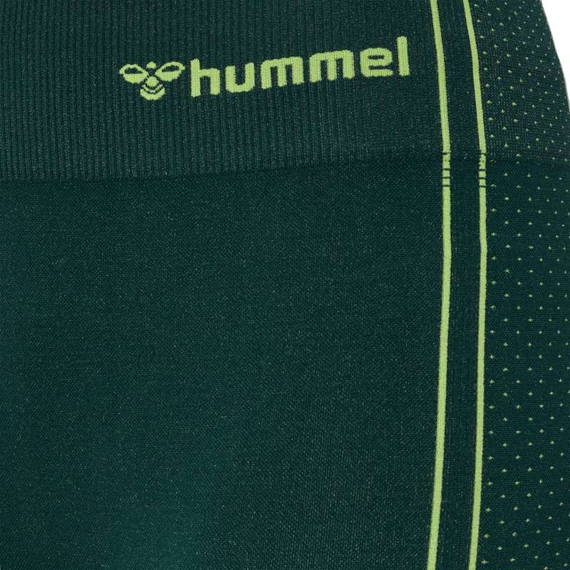 Collant Hummel Mt Zone Seamless Mw Femme Vert | 450947-302