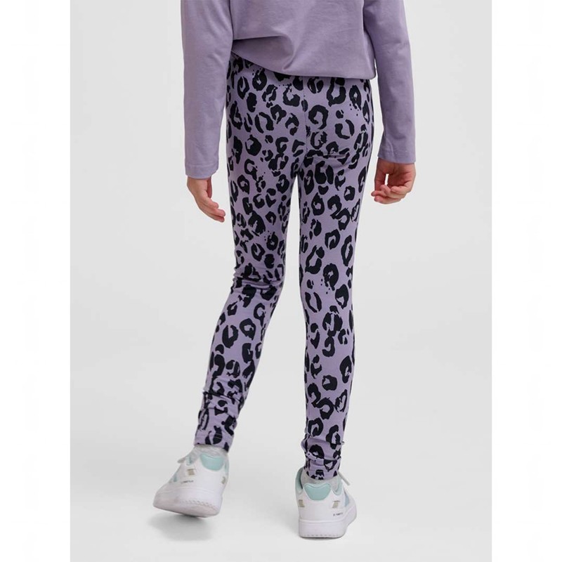 Collant Hummel Musse Enfant Lavande | 898424-774