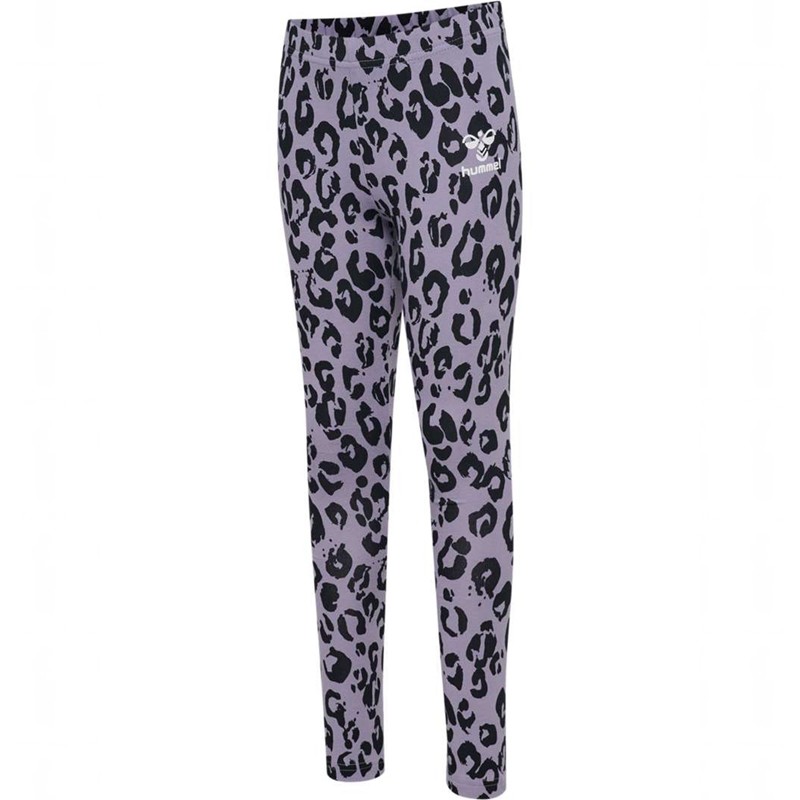 Collant Hummel Musse Enfant Lavande | 898424-774