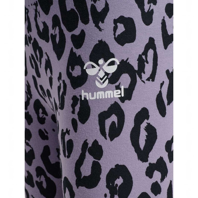Collant Hummel Musse Enfant Lavande | 898424-774