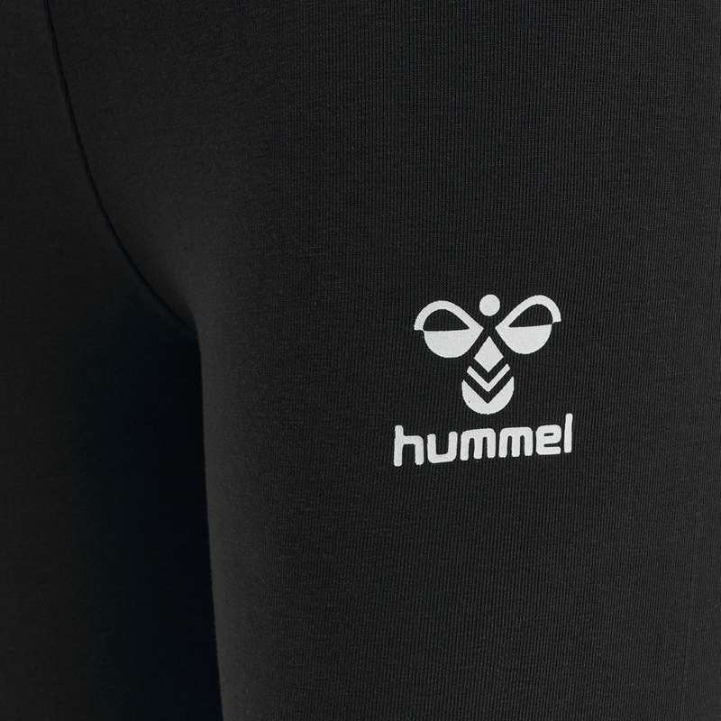 Collant Hummel Onze Enfant Noir | 176789-512
