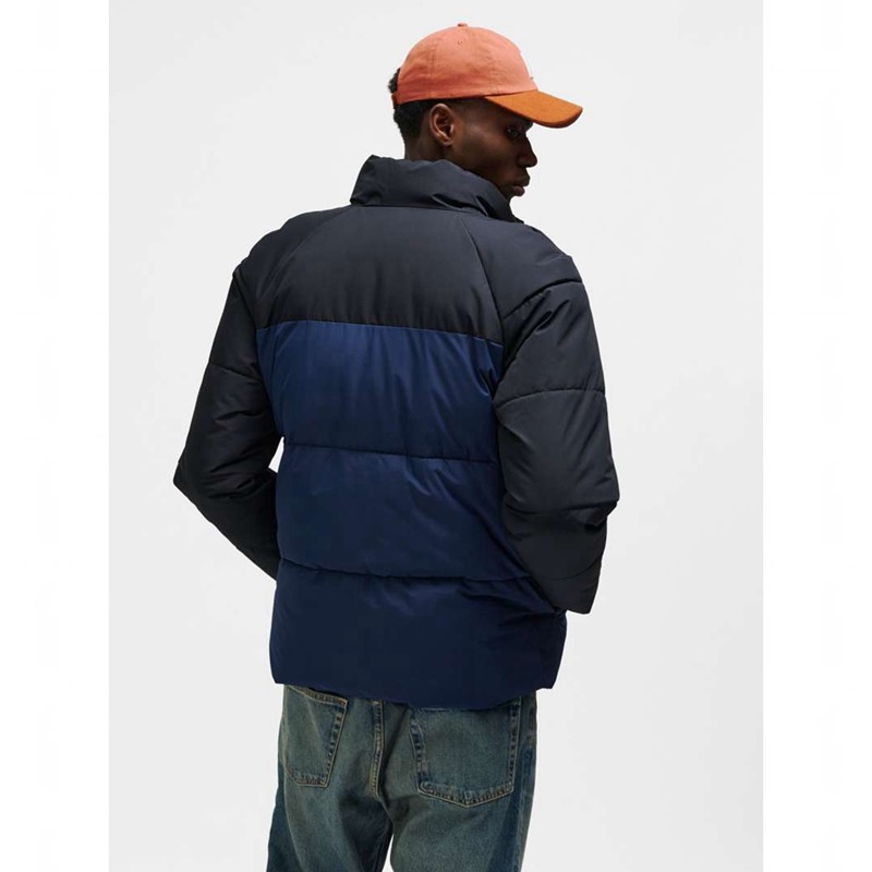Collant Hummel Puff Short Sportswear Homme Bleu Marine | 559753-497