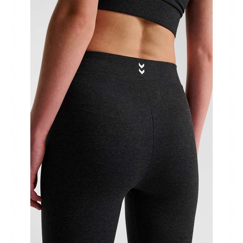 Collant Hummel Pulse Logo Mw Femme Noir | 545659-313