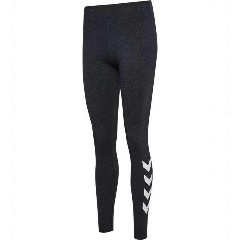 Collant Hummel Pulse Logo Mw Femme Noir | 545659-313