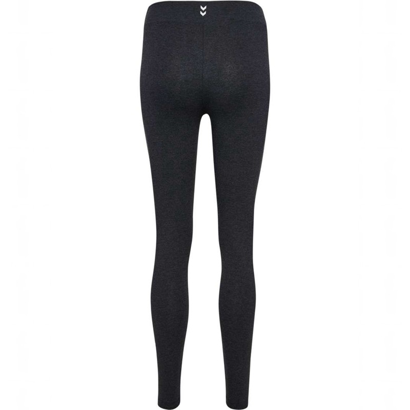 Collant Hummel Pulse Logo Mw Femme Noir | 545659-313
