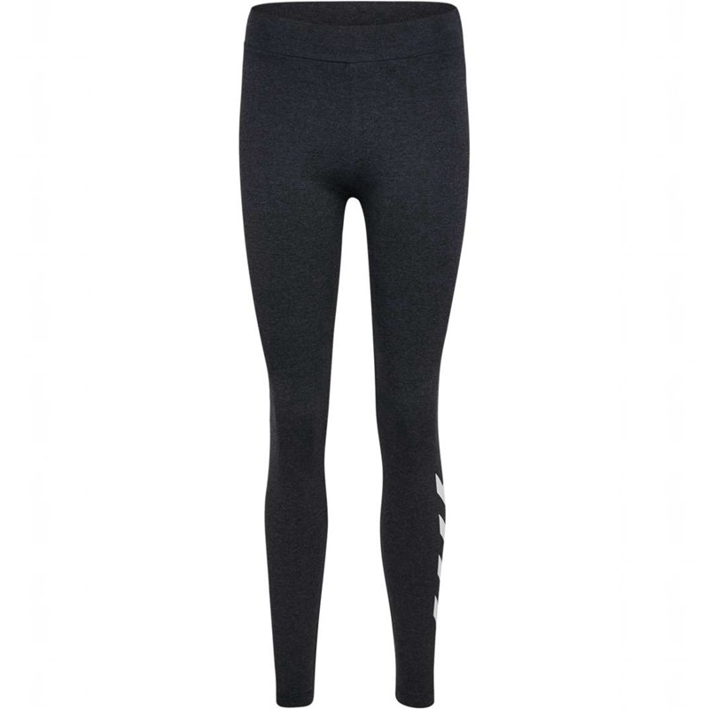 Collant Hummel Pulse Logo Mw Femme Noir | 545659-313