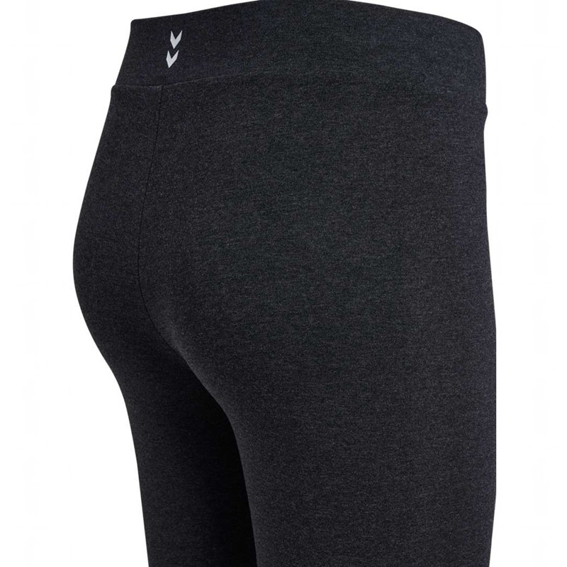 Collant Hummel Pulse Logo Mw Femme Noir | 545659-313