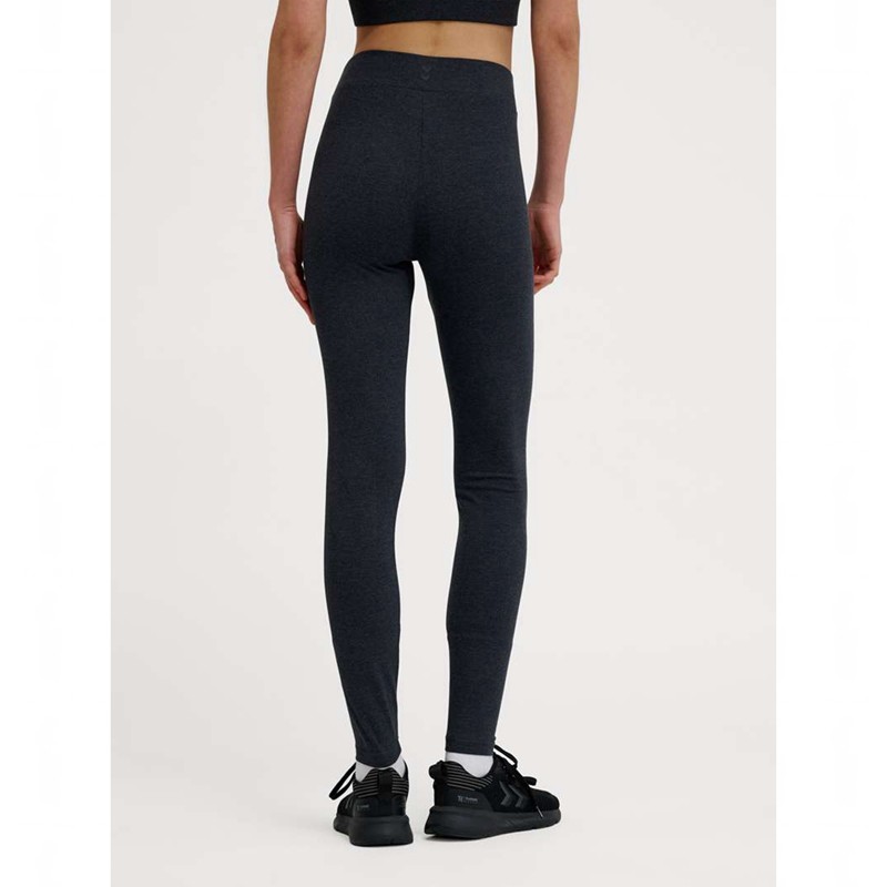 Collant Hummel Pulse Logo Mw Femme Noir | 160469-715