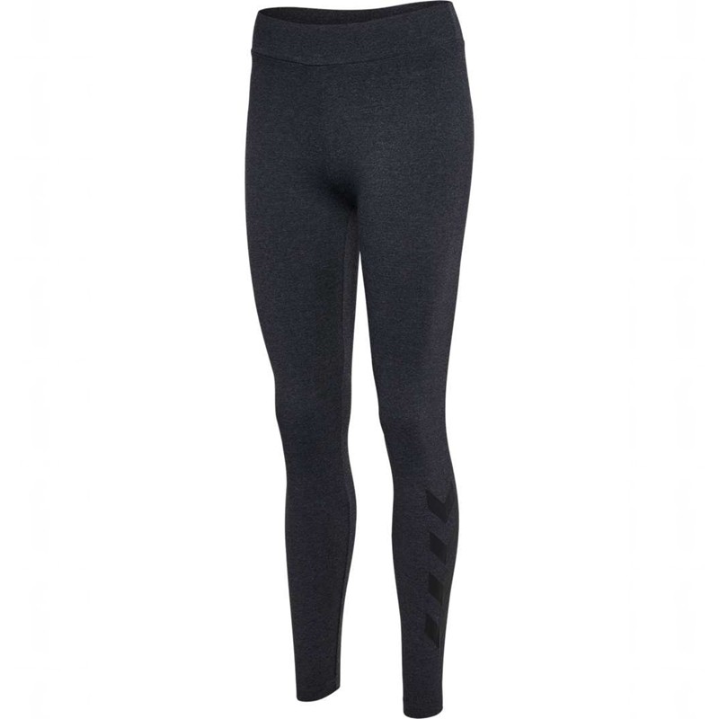 Collant Hummel Pulse Logo Mw Femme Noir | 160469-715