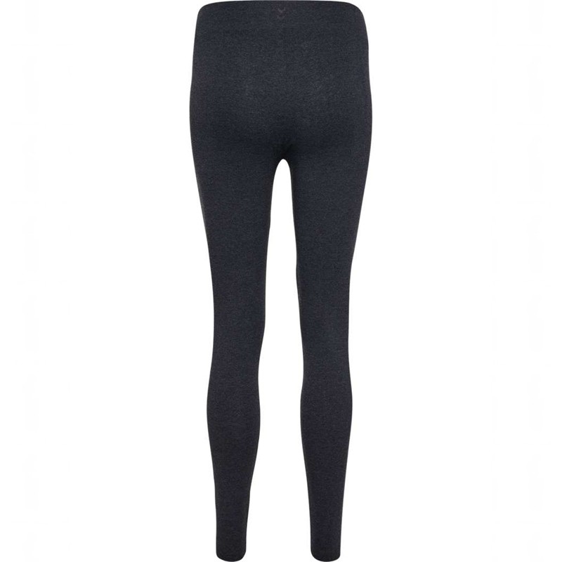 Collant Hummel Pulse Logo Mw Femme Noir | 160469-715