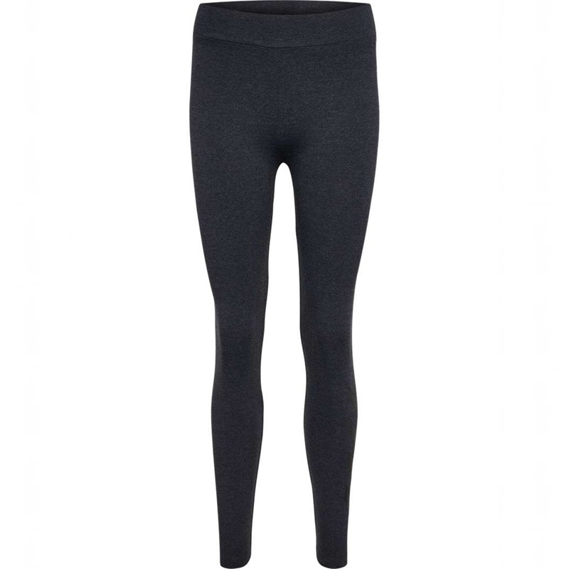 Collant Hummel Pulse Logo Mw Femme Noir | 160469-715