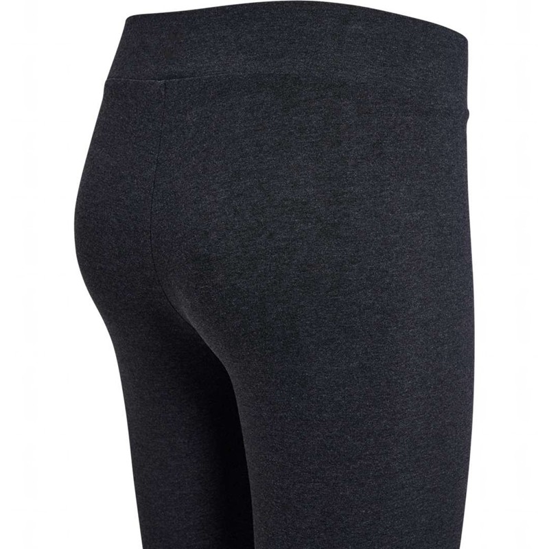 Collant Hummel Pulse Logo Mw Femme Noir | 160469-715