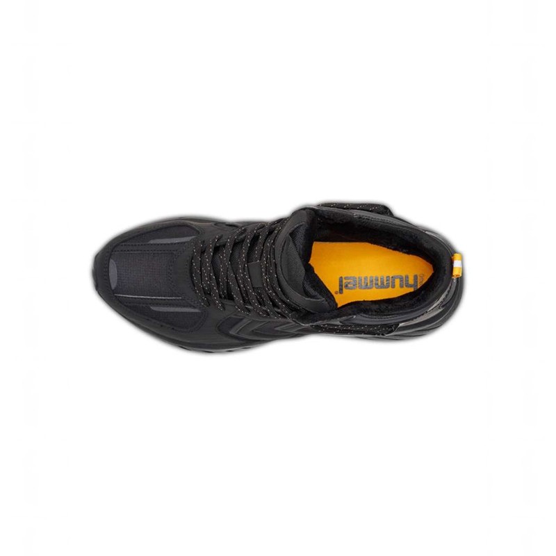 Collant Hummel Reach Lx 12000 Homme Noir | 363332-524