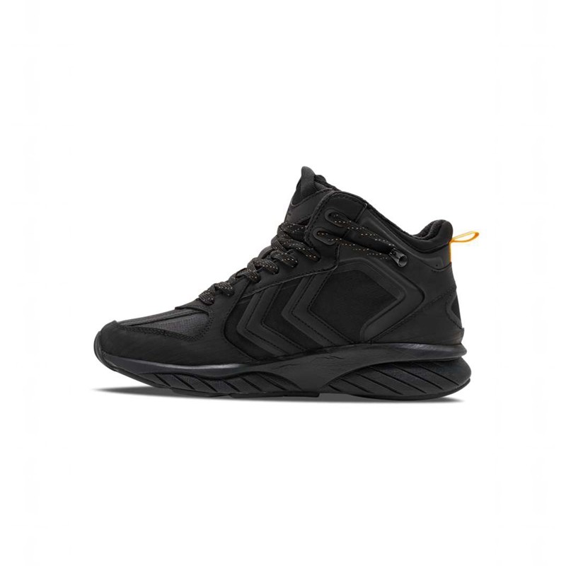 Collant Hummel Reach Lx 12000 Homme Noir | 363332-524