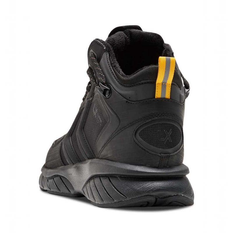 Collant Hummel Reach Lx 12000 Homme Noir | 363332-524