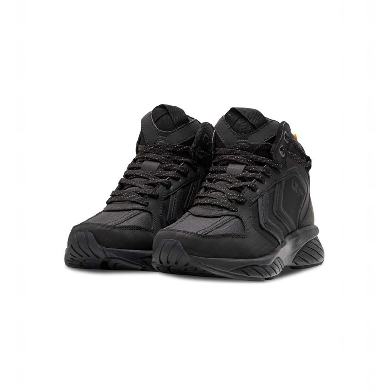 Collant Hummel Reach Lx 12000 Homme Noir | 363332-524
