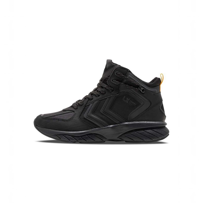Collant Hummel Reach Lx 12000 Homme Noir | 363332-524