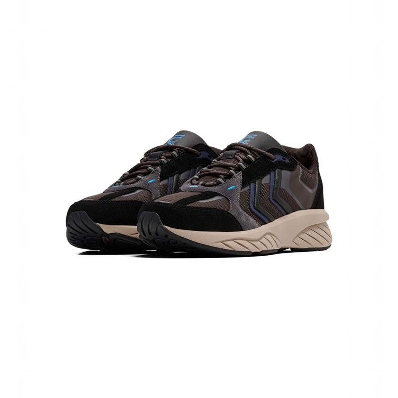 Collant Hummel Reach Lx 6000 Ms Femme Noir | 783222-425
