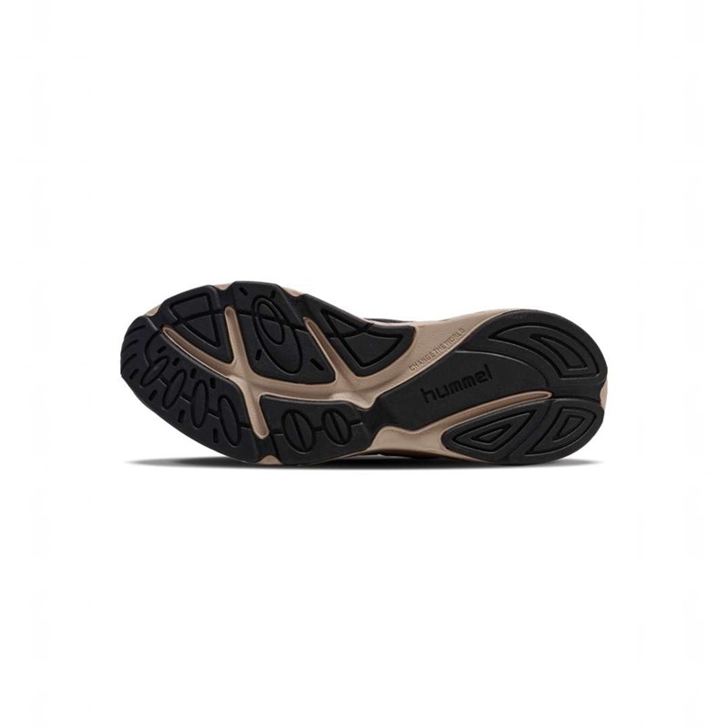 Collant Hummel Reach Lx 6000 Ms Femme Noir | 783222-425