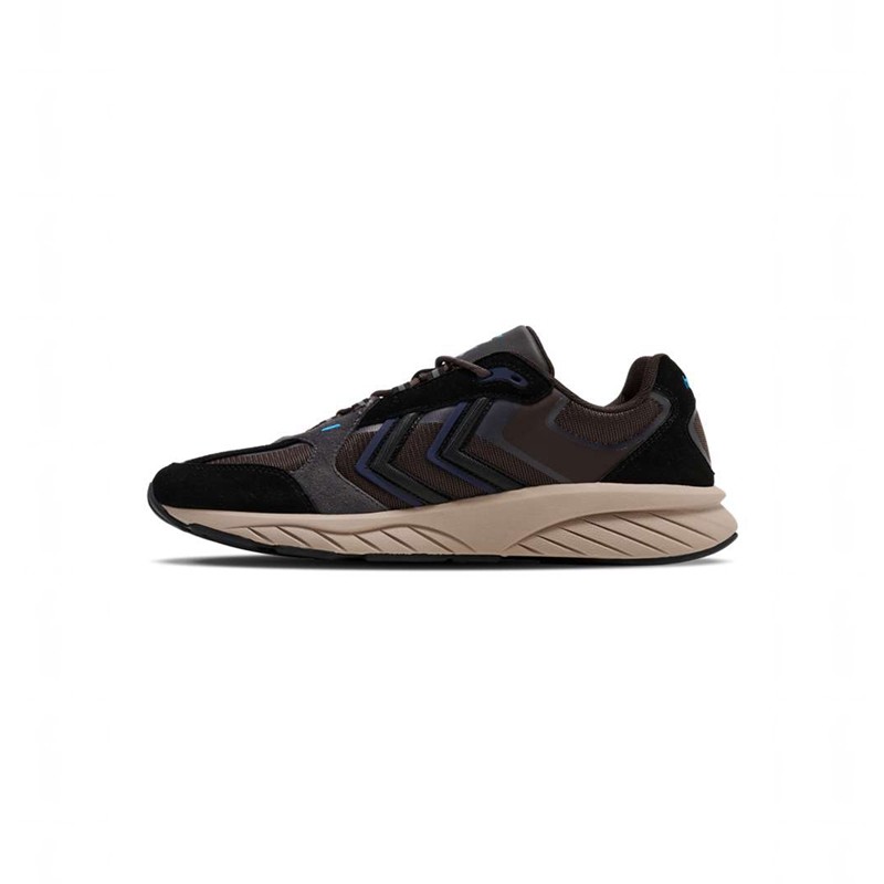 Collant Hummel Reach Lx 6000 Ms Femme Noir | 783222-425