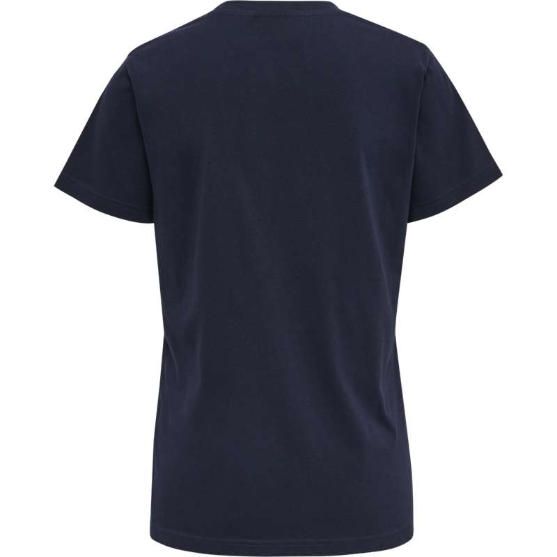 Collant Hummel Red Basic S/S Femme Bleu Marine | 710257-866