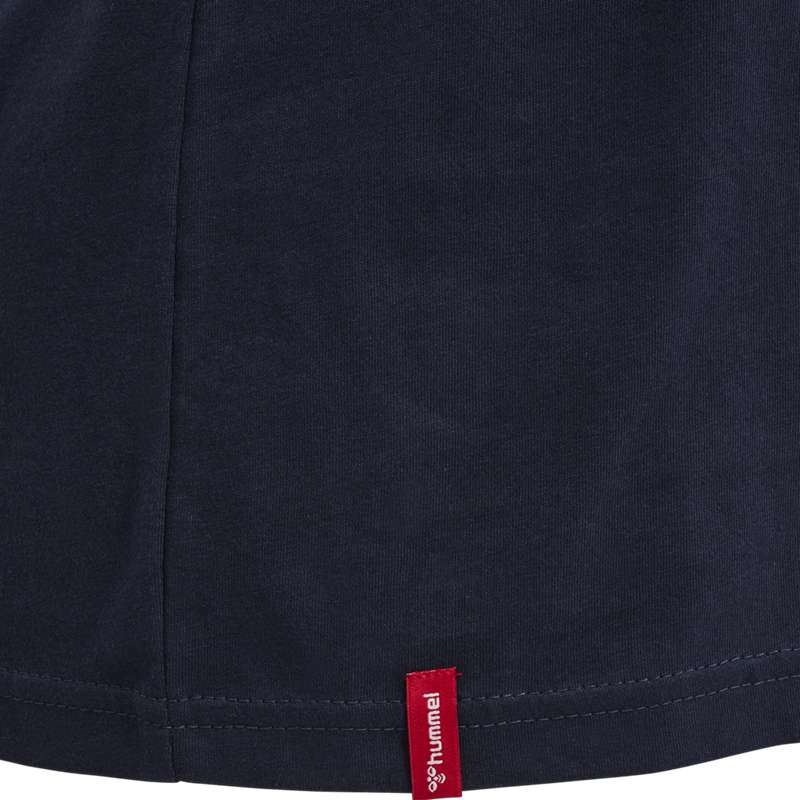 Collant Hummel Red Basic S/S Femme Bleu Marine | 710257-866