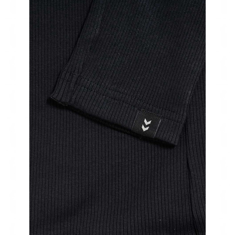 Collant Hummel Rib Enfant Noir | 773123-713