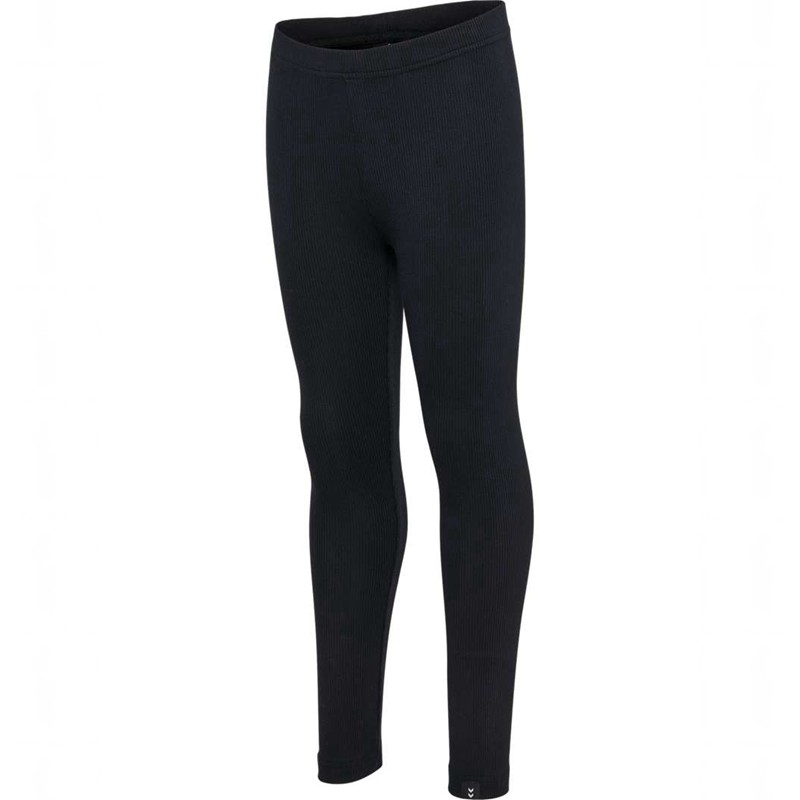 Collant Hummel Rib Enfant Noir | 773123-713