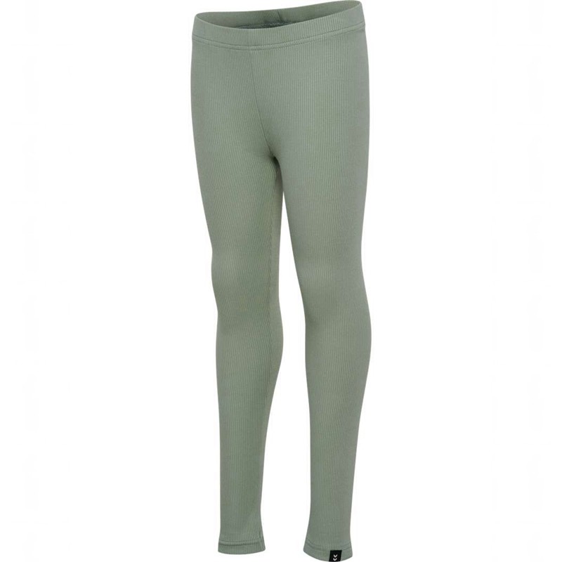 Collant Hummel Rib Enfant Vert | 735414-479