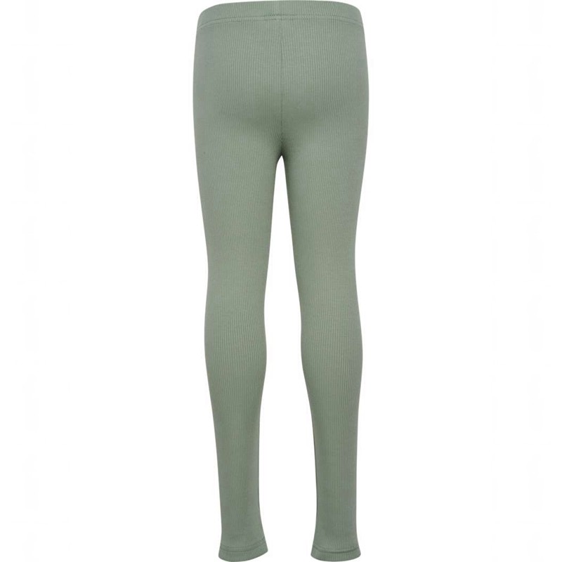 Collant Hummel Rib Enfant Vert | 735414-479