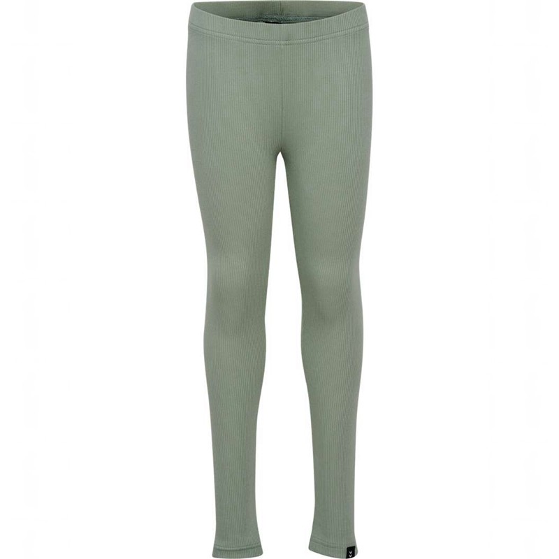 Collant Hummel Rib Enfant Vert | 735414-479