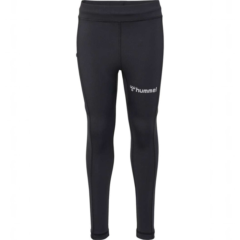 Collant Hummel Run Enfant Noir | 736970-344