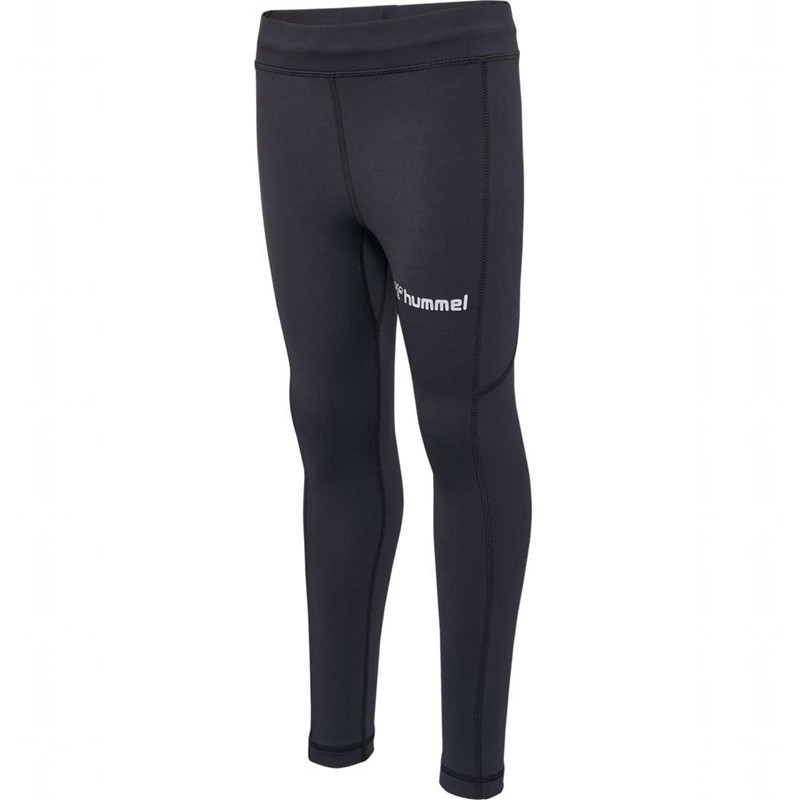 Collant Hummel Run Enfant Noir | 736970-344