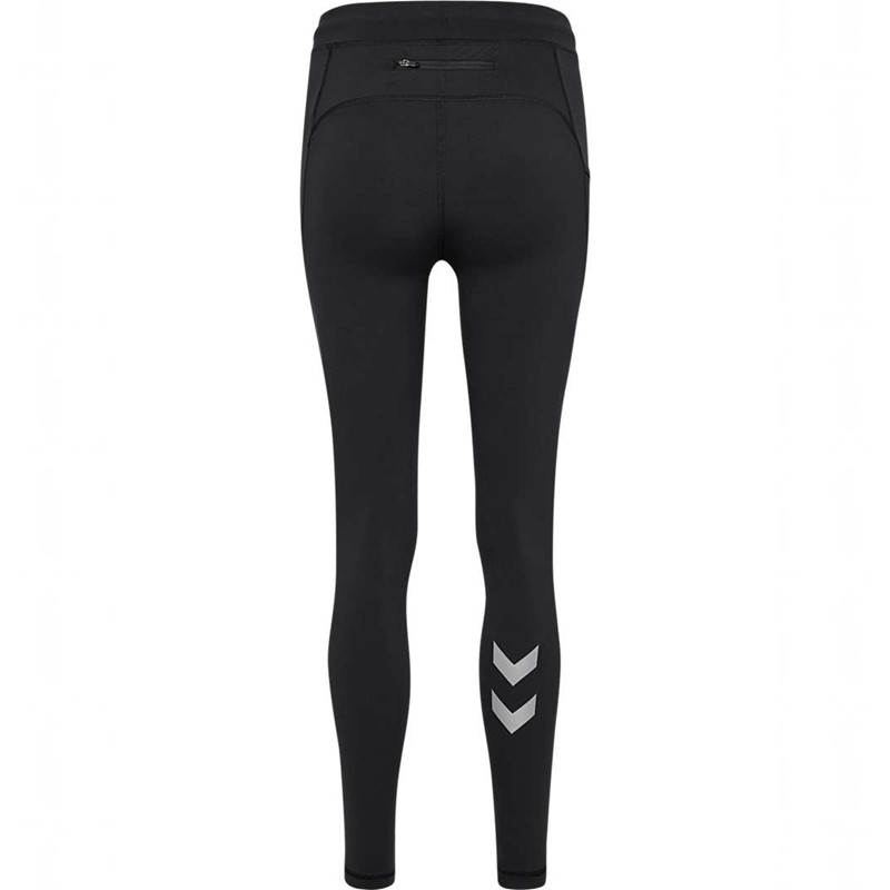 Collant Hummel Run Femme Noir | 134294-852
