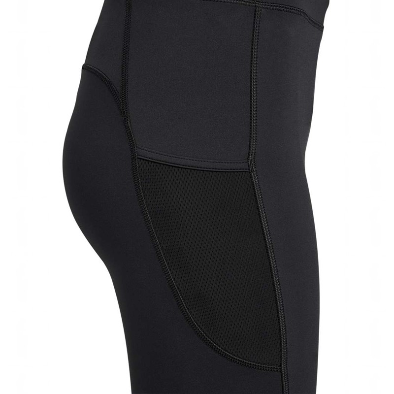 Collant Hummel Run Femme Noir | 134294-852