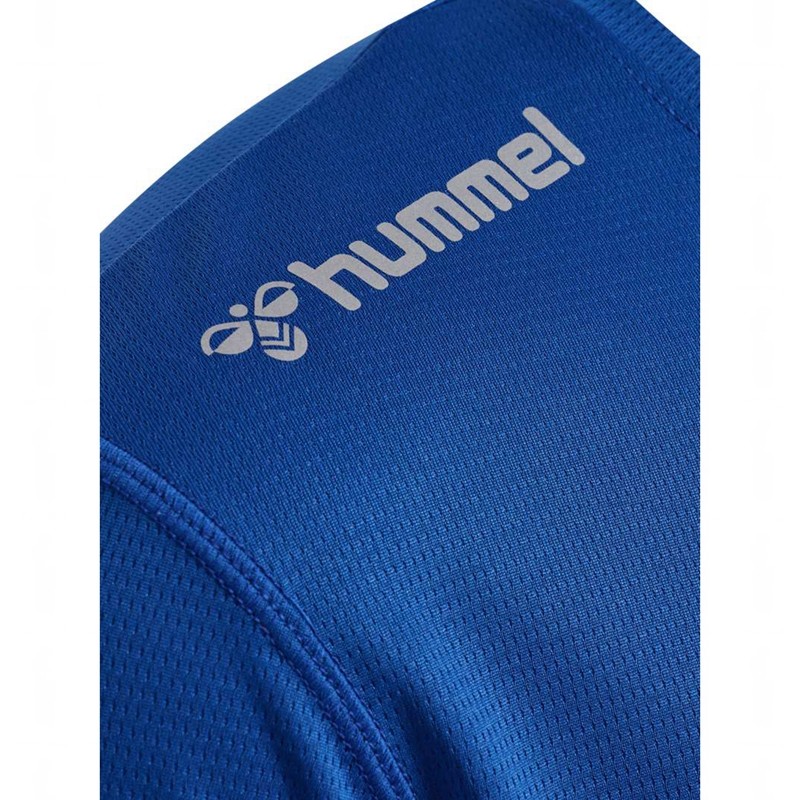 Collant Hummel Run L/S Homme Bleu | 181276-111